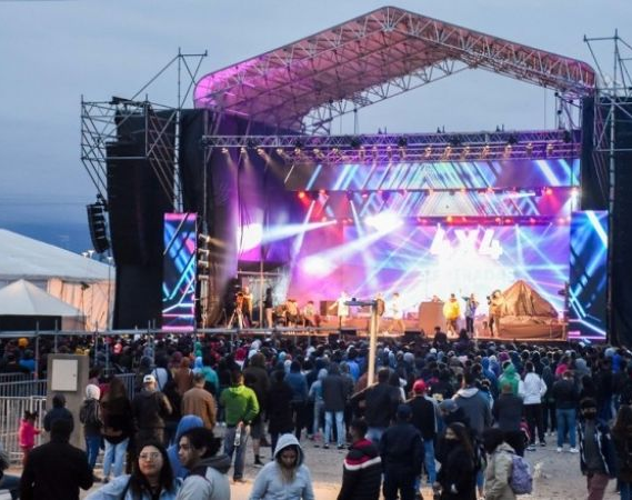 En Semana Santa el Costanera Complejo Ferial