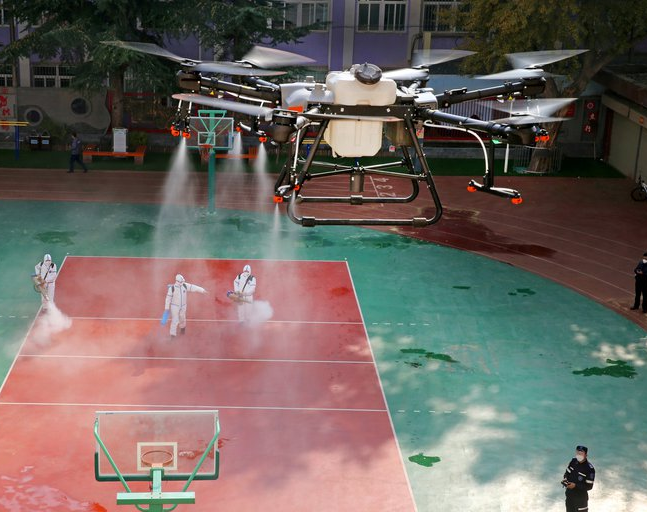 China encerró a los estudiantes de una escuela primaria de Beijing por un caso de COVID-19