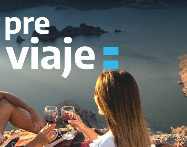 El 70% de los paquetes turísticos se vendieron por el Pre Viaje