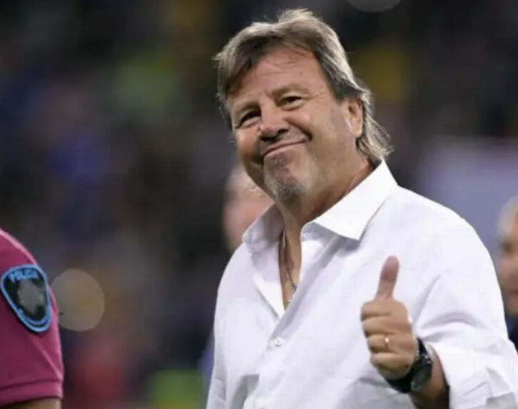 Ricardo Zielinski es el nuevo entrenador de Independiente