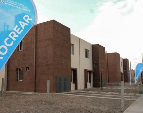 Abrieron la inscripción para casas del Procrear II en 10 provincias