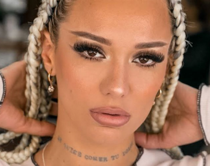 El desconsolado llanto de La Joaqui: "En un año mi vida colapsó"