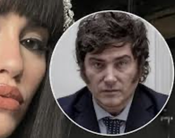 Lali calificó a Milei de "anti-derecho" y el libertario le respondió: "No sé quién es"