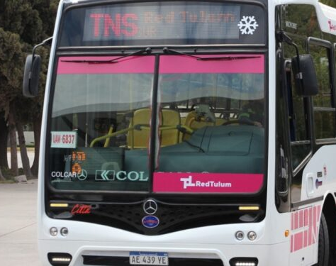 RedTulum: habrá colectivos gratis y 23 puntos de partida para la FNS