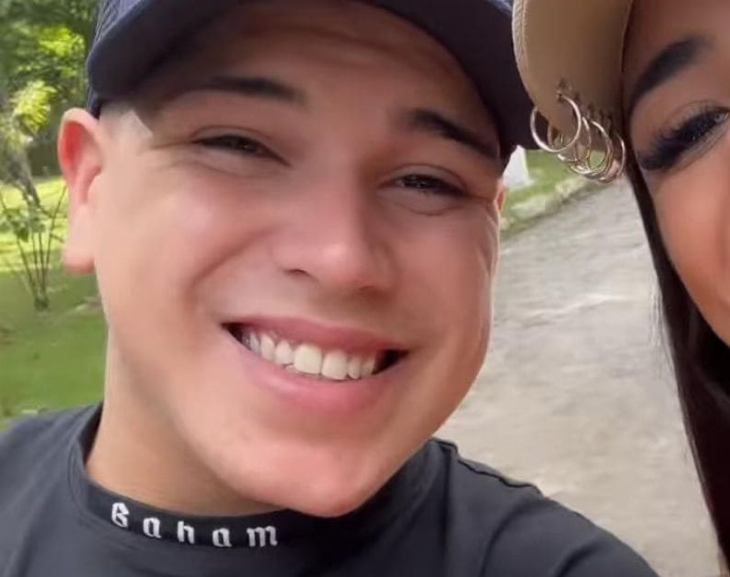 Thiago Medina rompió el silencio sobre el embarazo de Daniela Celis