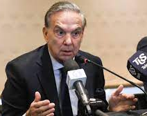 Pichetto visitó la provincia y apoyó a Marcelo Orrego de cara a las elecciones