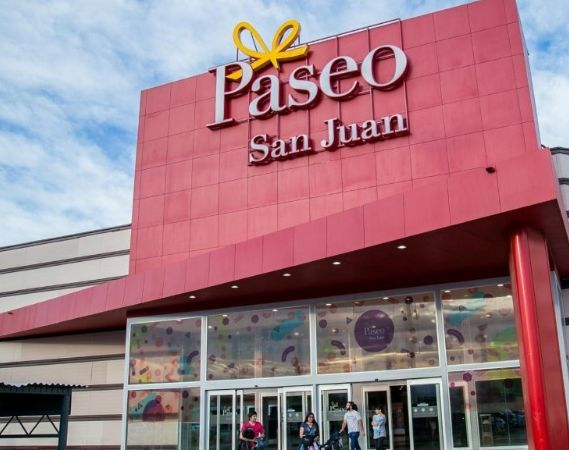 Mecheras intentaban robar prendas por un valor de $35 mil 
