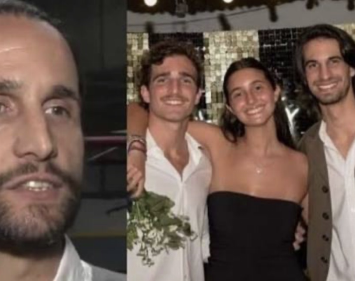Darío Giordano rompió el silencio tras las acusaciones de violencia de su hijo Valentín Yan