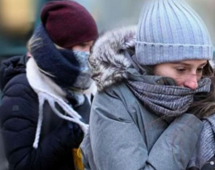 Ola polar en San Juan: Alerta amarilla para algunas zonas