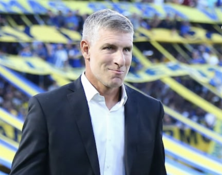 La sorprendente respuesta de Palermo cuando le preguntaron si aceptaría dirigir a River Plate