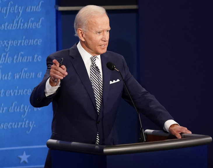 Biden: 