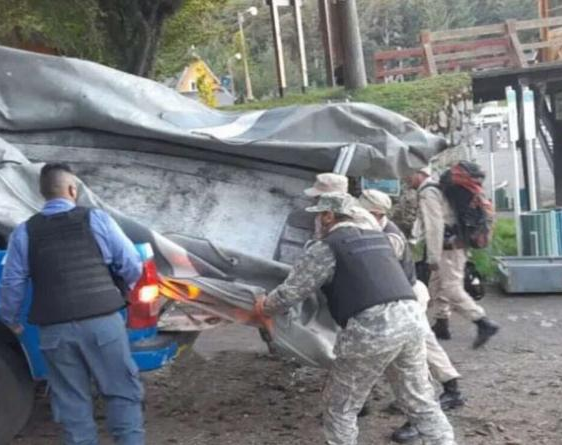 Accidente en el sur: Fueron a cazar y uno mató de un tiro a otro