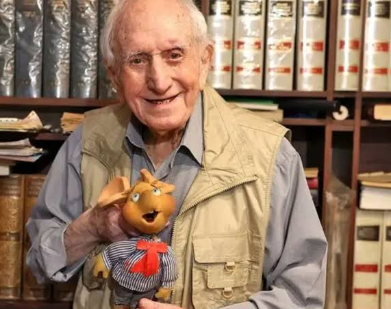 Murió Peppino Mazzullo, la histórica voz de Topo Gigio