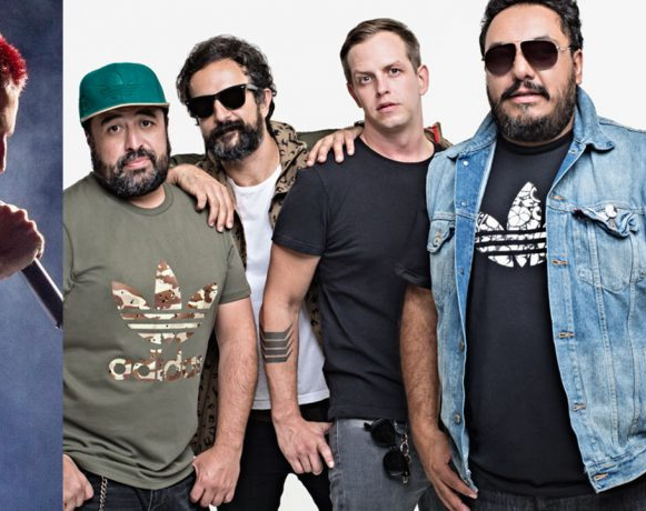Molotov y Wos juntos en una canción de protesta 
