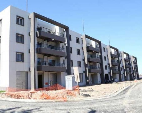 Por la crisis hídrica el IPV propuso una alternativa para nuevos barrios 