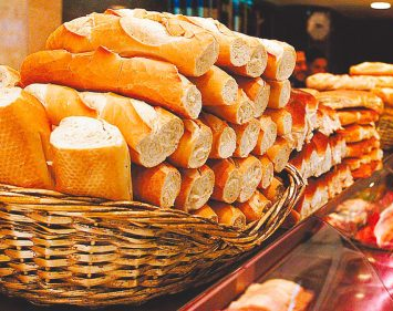 Con el aumento de la harina, el pan costará casi $1500