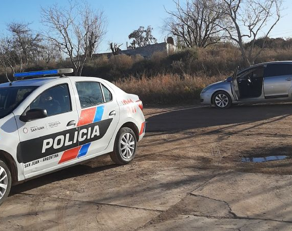 Sarmiento: hallaron descompensada a una chica desaparecida