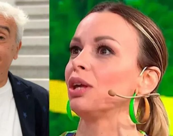 Caramelito Carrizo anunció su separación de Coco Sily 