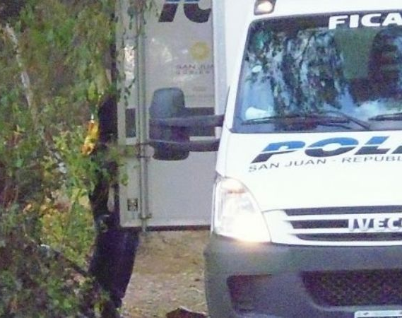 Un ciclista falleció en el acto al ser embestido por un auto