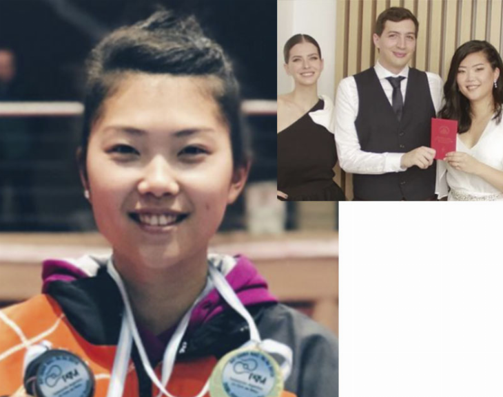 Quién es Pau Fukuhara, la cuñada de la China Suárez
