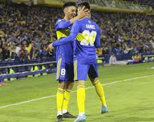 Boca llega a San Juan para disputar un importante partido 