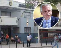 Alberto Fernández intervino el PJ de Jujuy