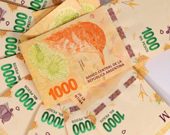 El Gobierno confirma la posibilidad de crear un nuevo billete de $5.000 o $10.000