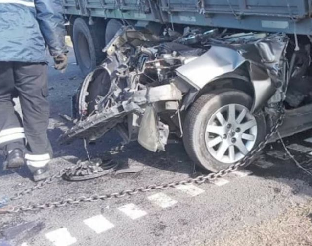 El camionero habría girado en U y se complica su situación judicial