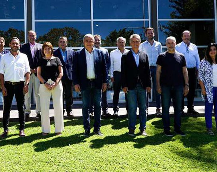 Juntos por el Cambio rechazó la reforma de la Corte Suprema de Justicia