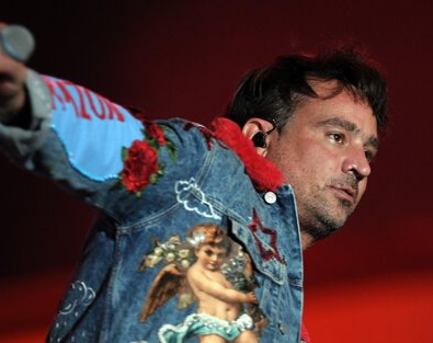 Chano reunió a Tan Biónica en Lollapalooza 2023