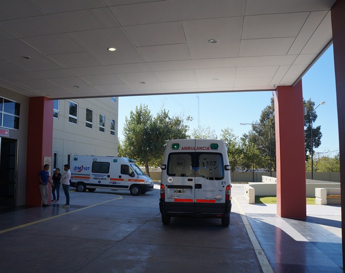 Perdió parte de los dedos de una mano en su trabajo