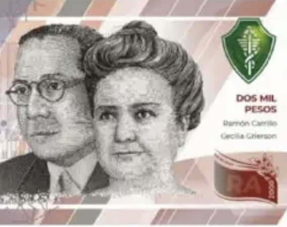 Mirá cuando estarán en circulación los nuevos billetes de $2000