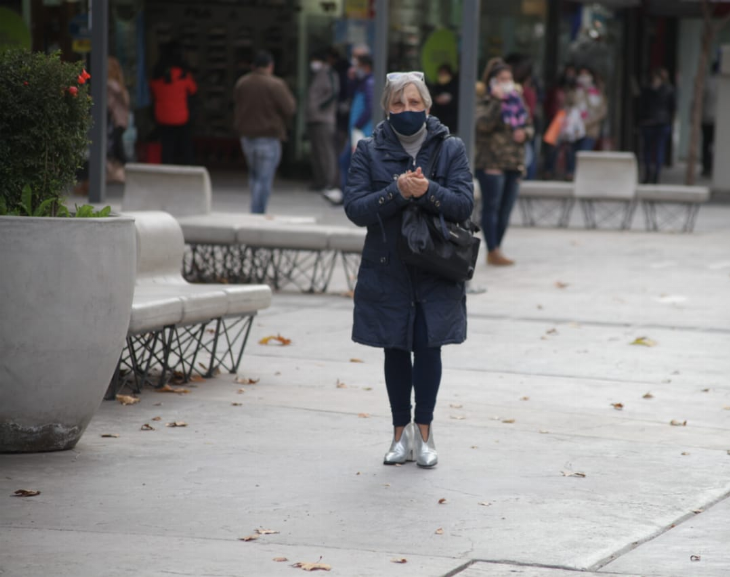 Fin de semana XL y se viene cambios en el tiempo