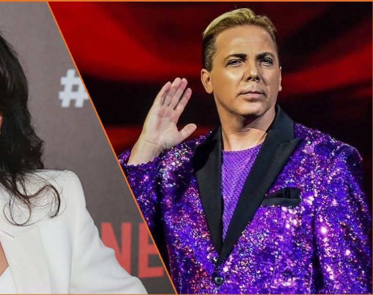 "Vive conmigo ahora", le dijo Cristian Castro a su madre desde Buenos Aires