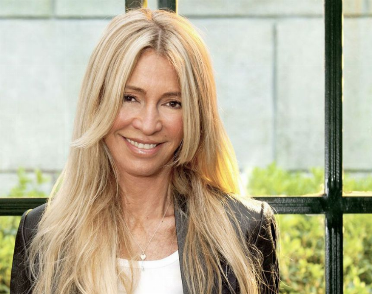 Cris Morena sorprendió a todos con una foto de Riky Martin en Jugate Conmigo