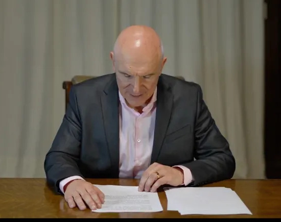 Espert explicó su relación con Fred Machado y admitió la transferencia de USD 200.000