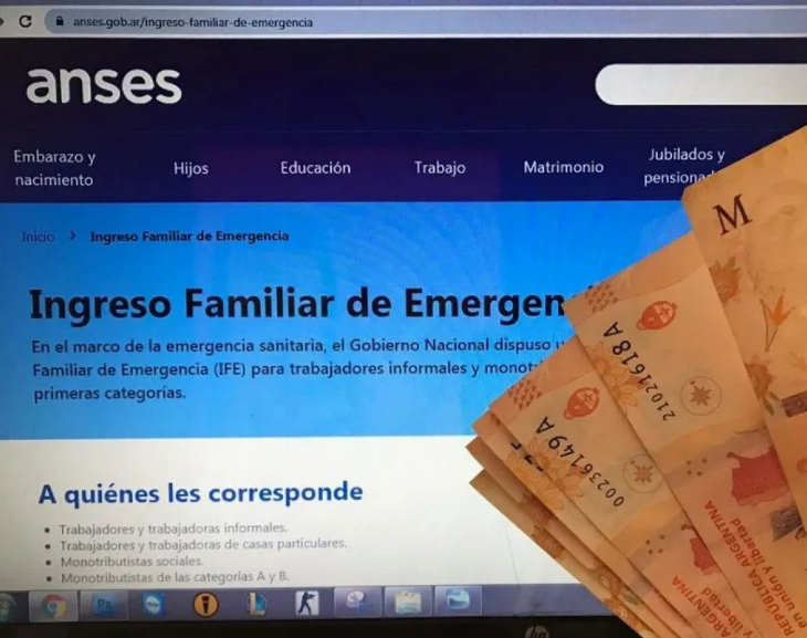 Unos 20 mil sanjuaninos podrían cobrar el nuevo IFE