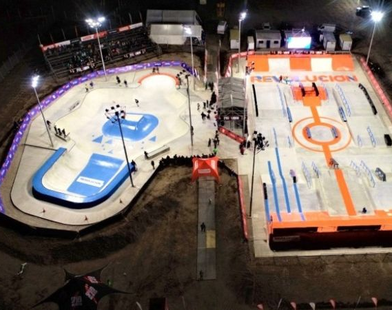 Agendá: el Skatepark San Juan estará disponible en las vacaciones de invierno
