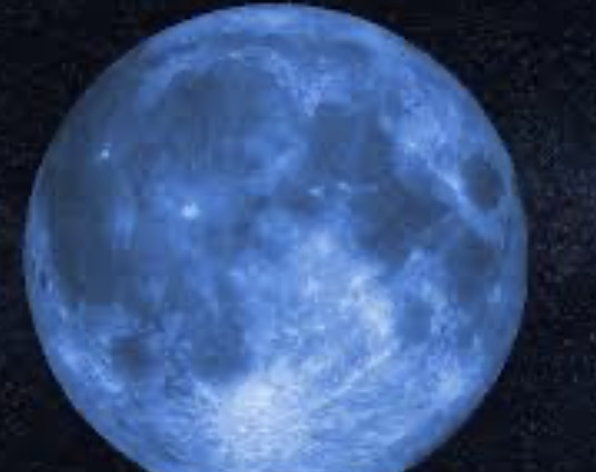 La súper luna azul se podrá observar en el cielo sanjuanino 