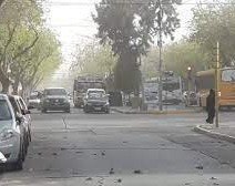 Baja la temperatura: tras el zonda llega el sur con ráfagas de hasta 70 kilómetros por hora