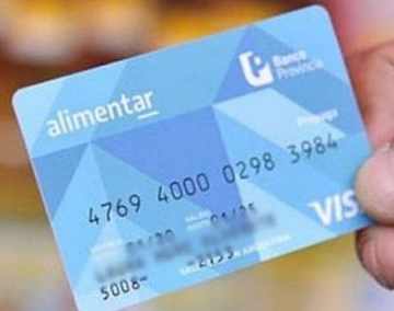 Oficializan el aumento del 50% de la Tarjeta Alimentar: cuánto van a cobrar las familias en mayo