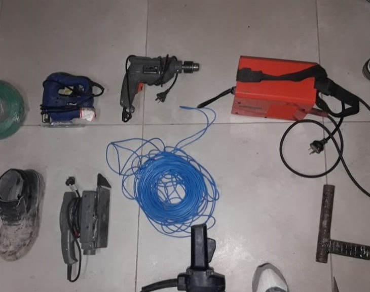 Les robaron a los evangélicos Calingastinos pero un chico Down devolvió el botín