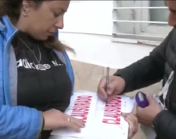 La justicia clausuró la estética Eros y la defensa apelará la medida