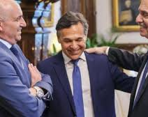 Alberto Fernández designó a Diego Giuliano en el Ministerio de Transporte
