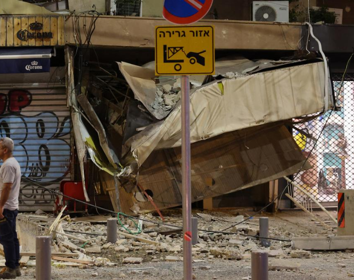 Comienza el operativo "Regreso Seguro" para repatriar argentinos en Israel tras el ataque de Hamas