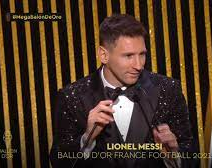 Messi siete veces el mejor: Lionel ganó nuevamente el Balón de Oro