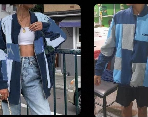 Pidieron una campera de diseño y les hicieron "la campera mas fea de San Juan"