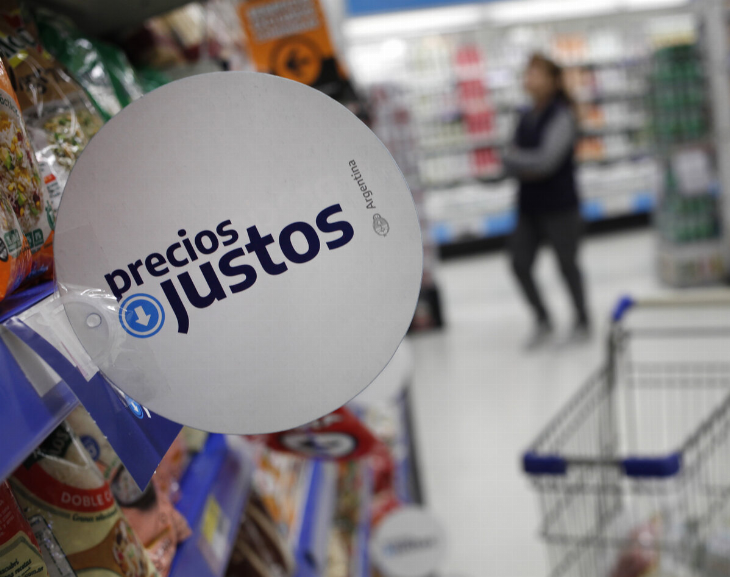 Mientras negocia congelamientos de precios, se espera que la inflación perfore el 7% en junio