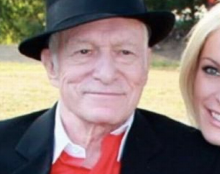 "Viví un arresto domiciliario", confesó la viuda de Hugh Hefner, el creador de Playboy