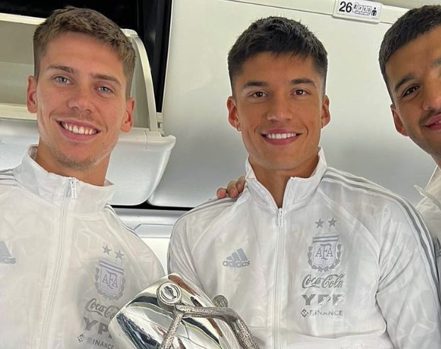 Lo Celso se pierde el mundial y ahora dos futbolistas disputan su lugar en la lista